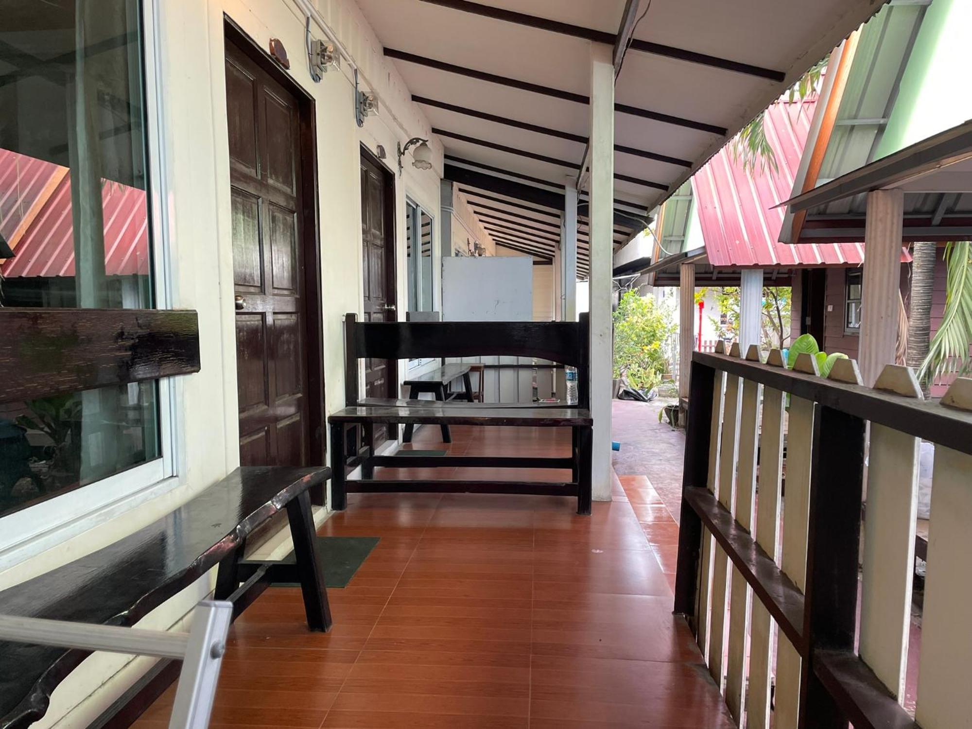 Phi Phi Twin Palms Bungalow Phi Phi Don Exterior foto