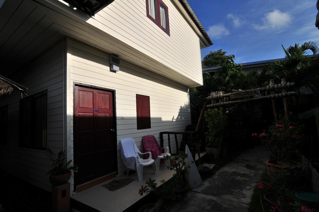 Phi Phi Twin Palms Bungalow Phi Phi Don Exterior foto