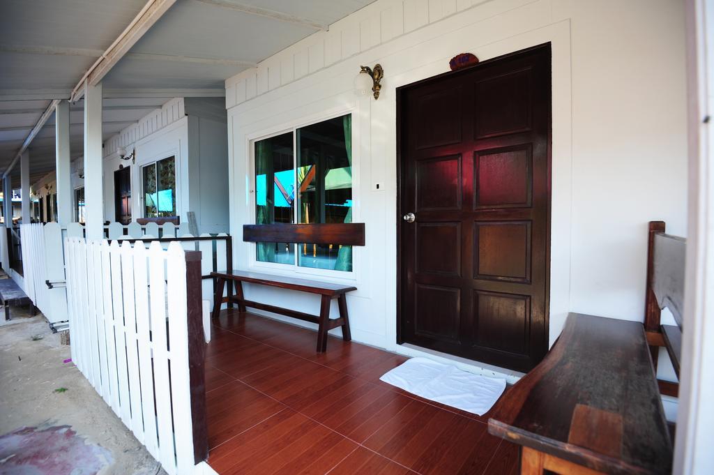 Phi Phi Twin Palms Bungalow Phi Phi Don Exterior foto