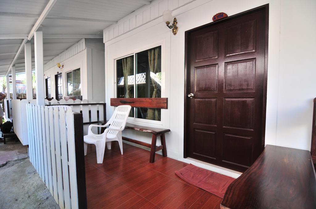Phi Phi Twin Palms Bungalow Phi Phi Don Exterior foto