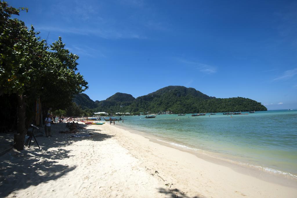 Phi Phi Twin Palms Bungalow Phi Phi Don Exterior foto