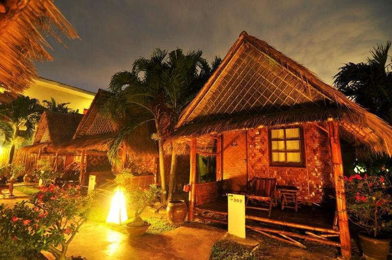 Phi Phi Twin Palms Bungalow Phi Phi Don Exterior foto