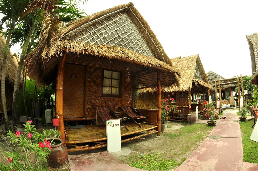 Phi Phi Twin Palms Bungalow Phi Phi Don Exterior foto