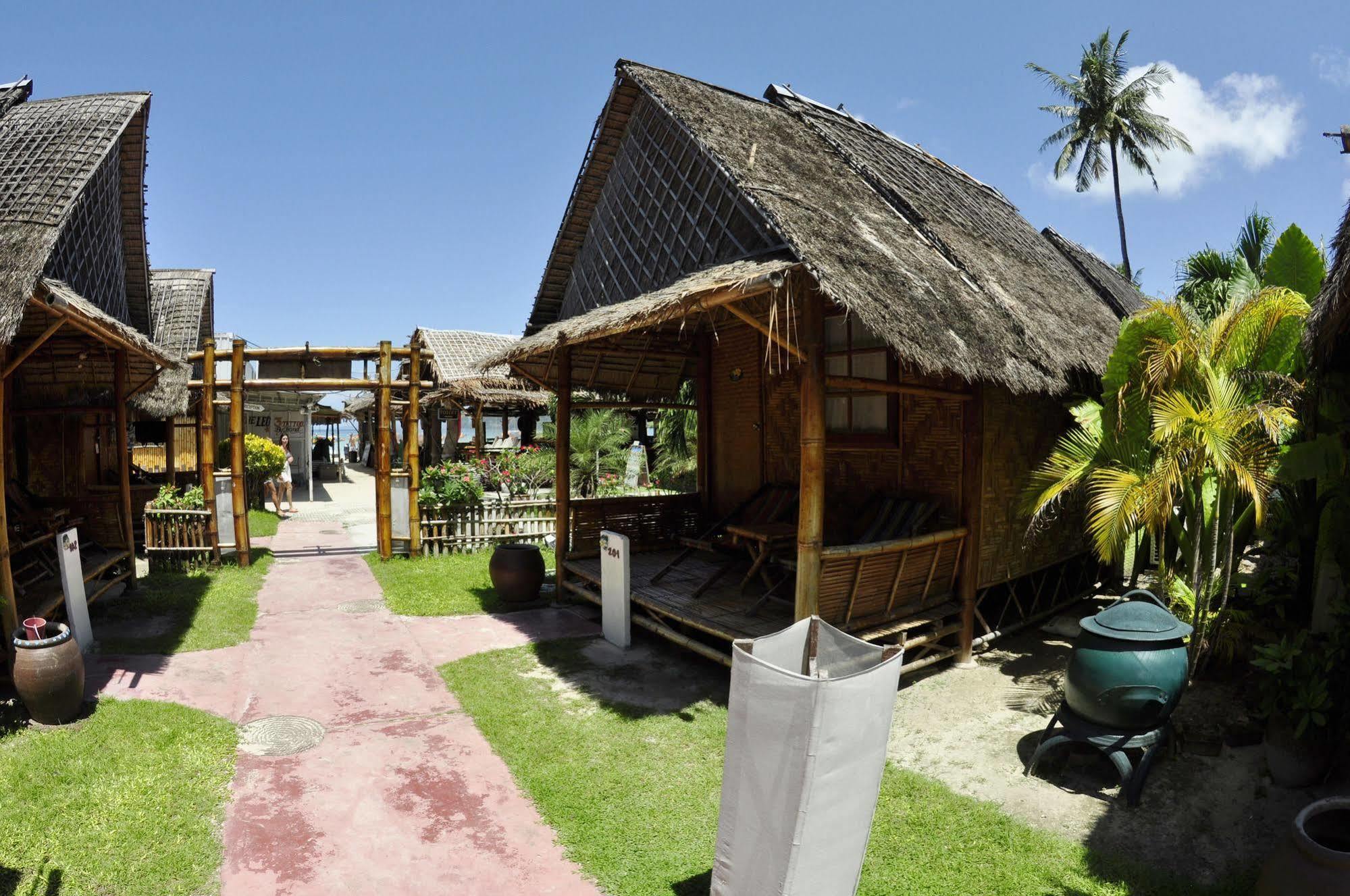 Phi Phi Twin Palms Bungalow Phi Phi Don Exterior foto