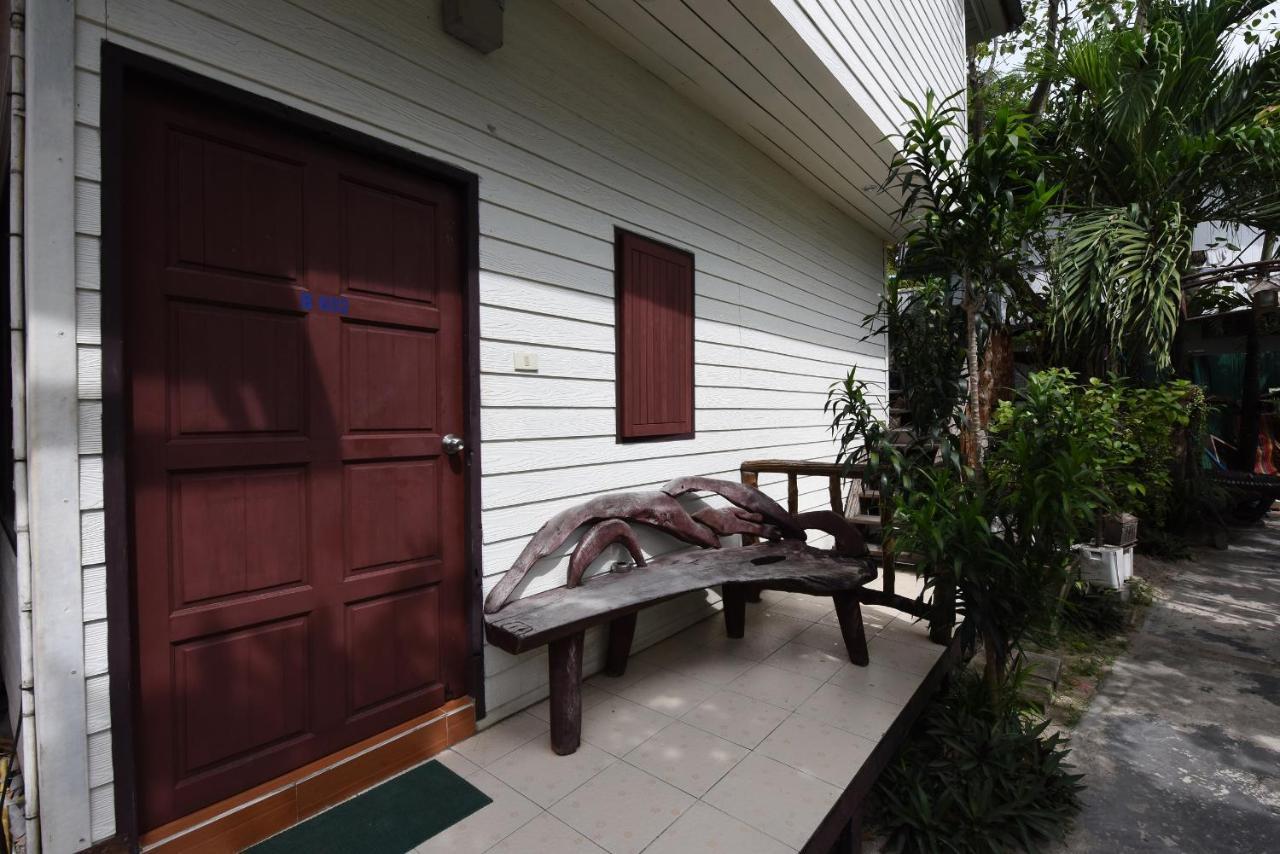 Phi Phi Twin Palms Bungalow Phi Phi Don Exterior foto
